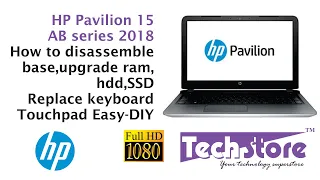 hp “pavilion” laptop BATTERY REPLACEMENT (1500 series 15 cc, 15 ca, 15 cs). 