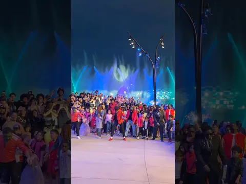 Thriller flashmob pt.1 ❤️🕺🏽 #teian #tgvng #eianrivera #tboogie (Epic Central)