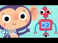 Input and Output Tables - Find the Rule Math for 1st Grade Kids Academy