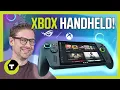 Lagu Eindelijk een rivaal voor Steam Deck - ASUS ROG Xbox Ally X Review