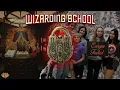 Wizarding School Escape Room Game Trailer All In Adventures