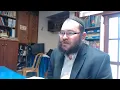 Rabbi Yaakov Goldstein - Practical Halacha for Women