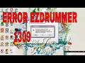 How To Fix Error 1309 EZDRUMMER Installer Tutorial Indonesia