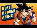5 Best English Dubbed Anime