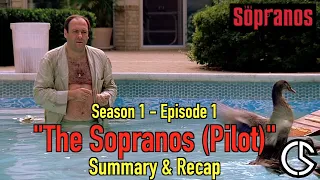 the sopranos s1e1 
