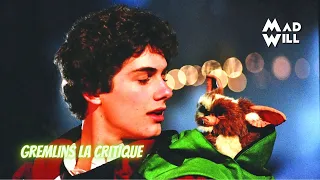 GREMLINS DE JOE DANTE : LA CRITIQUE DE MAD WILL