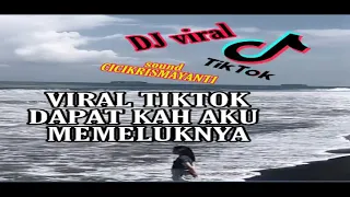 Download #cicikrismayanti #djviraltiktokbaru    VIRAL DJ TIKTOK SOUND NYA CICI KRISMAYANTI MP3