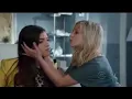 Hot Hillarious Lesbian Kiss Sarah Michelle Gellar Amanda Setton