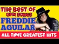 Download Lagu FREDDIE AGUILAR's THE BEST AND GREATEST OPM HITS #FREDDIEAGUILAR 