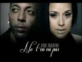 Kim & Marvin - Ne T'en Va Pas (High Pitched)