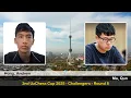 Download Lagu GM Andrew Hong vs GM Qun Ma | 2nd UzChess Cup 2025, Challengers | Round 8