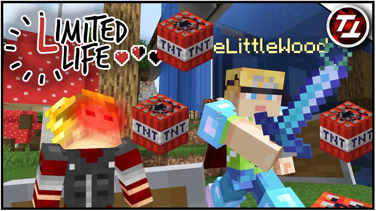 Watch "TOTAL CHAOS!! - Limited Life #4" on YouTube