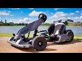Segway Ninebot Gokart Pro Review EXTREME FUN