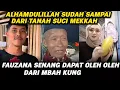 Download Lagu ALHAMDULILLAH... MBAH KUNG SUDAH SAMPAI!! FAUZANA LANGSUNG DIKASIH KEJUTAN SAMA MBAH KUNGNYA😭❤️