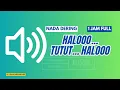 Download Lagu GEMEESS!!!! 1 JAM NADA DERING ABE NELPON \