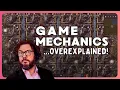 Game Mechanics Systems Thinking