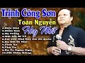 Download Lagu Nổi Da Gà với Tuyển Tập Nhạc Trịnh Hay Nhất qua tiếng hát của Toàn Nguyễn