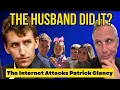 Did Patrick Clancy Do It