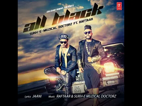 Download MP3 ALL BLACK. Punjabi song.mp3