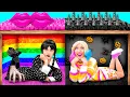 Download Lagu Secret Rooms Under The Bed with Wednesday Addams | Funny Situations and Fails by Fun Teen