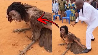 SE VOCÊ ACHAVA QUE TINHA VISTO TUDO ASSISTA ESSE VÍDEO BIZARRO VÍDEOS ASSUSTADORES