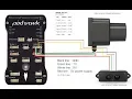 Part How to setup Pixhawk with two rangefinder sensors object avoidance and height estimation