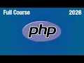 PHP Full Course 2026