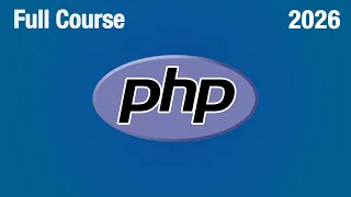 PHP Full Course 2026