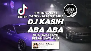 dj kasih aba aba x lampu kaka plat kt dj dua jadi satu belah hati aku tiktok viral 2025 