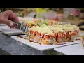 AYCE No 1 Yum Buffet Grill Sushi