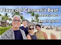 Playa del Carmen s Best Spots