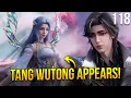Download Lagu Death God Soul Guide Awakens, Tang Wutong’s Shocking Debut! | Soul Land 2 Episode 118
