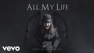ozzy osbourne all my life audio 