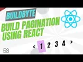 React Pagination Tutorial Build Dynamic Pagination from Scratch Hindi
