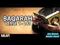 Download Lagu Surah Al Baqarah verse (1-141)By Sheikh Abdallah Humeid