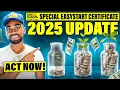 Navy Federal Special Easy Start Certificate CD 2025 Update