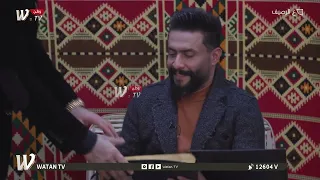 الفنان حسن هادي  يكشف وصيته بعد مم    اته دندنها
