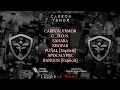 Farruko - CVRBON VRMOR [C_DE: G_D.O.N.]  (Álbum Completo)