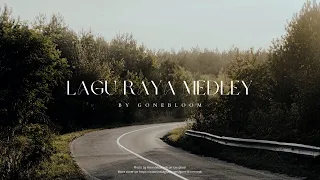 Download Lagu Raya Medley - @gonebloom (Dendang Perantau, Kepulangan Yg Di Nanti \u0026 Dari Jauh Ku Pohon Maaf) MP3