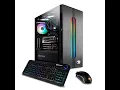 IbuyPower PC unbox Gaming RDY LCIIBG215