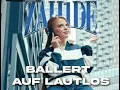Zahide Ballert auf lautlos