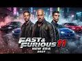 FAST \u0026 FURIOUS 11 Trailer (2027) Vin Diesel, Paul Walker New Era 