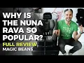 Nuna RAVA Review Convertible Car Seats Best Car Seats 2022 Magic Beans Reviews