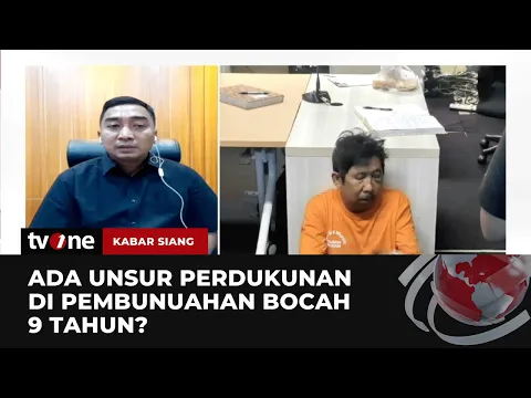Pembunuhan Bocah 9 Tahun, Polisi Dalami Alat Perdukunan Rumah Pelaku