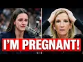I M PREGNANT Caitlin Clark STUNS WNBA With Shocking Announcement SAD