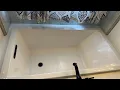 KOHLER Rectangle 66 x 36 inch Drop-in Bath Tub