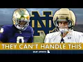 Notre Dame Football Is Hiding Something Scary