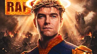 EU SOU DEUS - Capitão Pátria (THE BOYS)