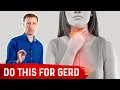 The Two Causes for GERD - Gastroesophageal Reflux Disease Acid Reflux