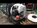 Echo pb-260l backpack blower carburetor pb260l carb pb260l carburetor pb-260l carb repair